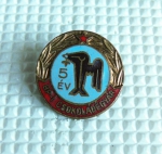 Zobrazit detail zboží: Sport : 5 ÉV BP-I Csokoládégyár (Odznaky Retro)