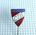 Zobrazit detail zboží: Sport : C.T.B.- Tennis Bologna  1902 (Odznaky Retro)