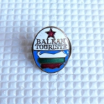 Zobrazit detail zboží: Turistický : BALKAN Touriste (Odznaky Retro)