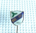 Zobrazit detail zboží: Sport : Orduspor 1967 (Odznaky Retro)