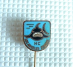 Zobrazit detail zboží: Sport : HC Los Angeles Sharks (Odznaky Retro)