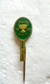Zobrazit detail zboží: Sport : DAVIS CUP 1980 ČSSR - Itálie (Odznaky Retro)