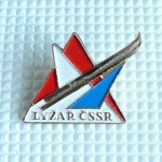 Zobrazit detail zboží: Sport : Lyžař  ČSSR (Odznaky Retro)