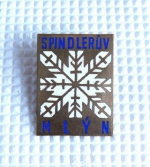 Zobrazit detail zboží: Turistický : Špindlerův Mlýn (Odznaky Retro)