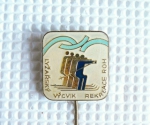 Zobrazit detail zboží: Sport : Lyžařský výcvik, rekreace ROH (Odznaky Retro)