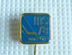 Zobrazit detail zboží: Sport : Mistrovství Světa 1978 PRAHA Lední hokej (Odznaky Retro)