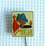 Zobrazit detail zboží: Ostatní : MÉH (Odznaky Retro)