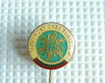 Zobrazit detail zboží: Turistický : Slovenský Zväz Turistov (Odznaky Retro)