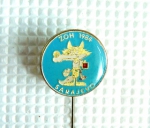 Zobrazit detail zboží: Sport : ZOH  1984 Sarajevo (Odznaky Retro)