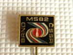Zobrazit detail zboží: Sport : Mistrovství Světa v kuželkách ČSSR Brno 1982 (Odznaky Retro)