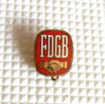 Zobrazit detail zboží: Politické : FDGB (Odznaky Retro)