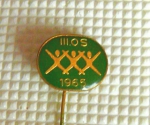 Zobrazit detail zboží: Sport : III. OS  1965 (Odznaky Retro)