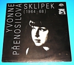 Zobrazit detail zboží: Přenosilová Yvonne : Sklípek (1964-68) (České)