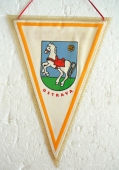 Zobrazit detail zboží: OSTRAVA - Městský výbor ČSTV Ostrava (RETRO Sportovní)