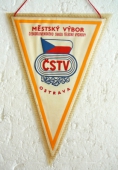 OSTRAVA - Městský výbor ČSTV Ostrava