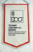 ŽDB - 100 let Železárny a Drátovny n.p. Bohumín 1885 - 1985 - 10. výročie МАЛ-СССР  74-83, Pamír-Ačik.Taš, Kaukaz-Čeget, Altaj-Ak.Kem