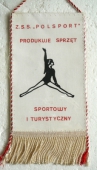 Zobrazit detail zboží: Z.S.S.,,POLSPORT Bialsko Biala (RETRO Sportovní)