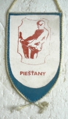 Zobrazit detail zboží: PIEŠŤANY (RETRO Ostatní)