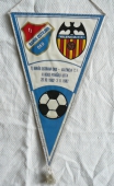 Zobrazit detail zboží: TJ Baník OKD Ostrava - Valencia C.F., II.kolo poháru UEFA 20.10.1982 - 3.11.1982 (RETRO Sportovní)