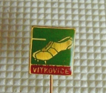 Zobrazit detail zboží: Sport : Zlatá Tretra Vítkovice (Odznaky Retro)