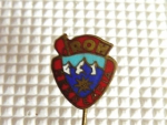 Zobrazit detail zboží: Turistický : Rekreácia ROH (Odznaky Retro)