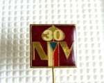 Zobrazit detail zboží: Politické : 30 let Národních Výborů (Odznaky Retro)