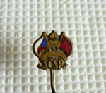 Zobrazit detail zboží: Politické : SČSP (Odznaky Retro)