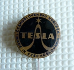 Zobrazit detail zboží: Podnikové : TESLA - Československý výrobek, Made in Czechoslovakia (Odznaky Retro)