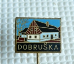 Zobrazit detail zboží: Turistický : Dobruška (Odznaky Retro)