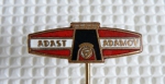 Zobrazit detail zboží: Podnikové : ADAST Adamov (Odznaky Retro)
