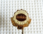 Zobrazit detail zboží: Podnikové : 75 let. KOFOLA, závod Plzeň (Odznaky Retro)