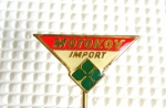 Zobrazit detail zboží: Podnikové : MOTOKOV Import (Odznaky Retro)