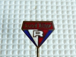 Zobrazit detail zboží: Podnikové : Rudý Říjen-  R (Odznaky Retro)