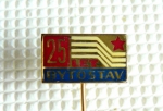 Zobrazit detail zboží: Podnikové : 25 let Bytostav (Odznaky Retro)