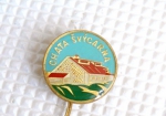 Zobrazit detail zboží: Turistický : Chata Švýcárna (odznak-ostatni)