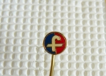 Zobrazit detail zboží: Podnikové  : FAVORIT (Odznaky Retro)