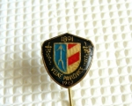 Zobrazit detail zboží: Ostatní : Velké Pavlovice 1891 - 1968 (Odznaky Retro)