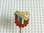 Zobrazit detail zboží: Sport : TJ SPARTAK Kovona-Karviná (Odznaky Retro)