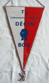 Zobrazit detail zboží: TJ LOKOMOTIVA - ČSPLO Děčín box (RETRO Sportovní)