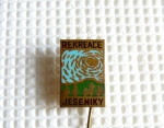 Zobrazit detail zboží: Turistický : Rekreace Jeseníky (Odznaky Retro)