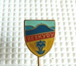 Zobrazit detail zboží: Turistický : Beskydy (Odznaky Retro)
