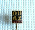 Zobrazit detail zboží: Hornictví : OU Dolu A. Zápotocký (Odznaky Retro)