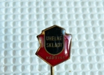 Zobrazit detail zboží: Hornictví : Uhelné Sklady Karviná (odznak-hornicke)