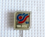 Zobrazit detail zboží: Turistický : 100 JKM 85 (Odznaky Retro)