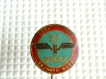 Zobrazit detail zboží: Doprava : 25 let -  Vozňové Depo Košice, 1953 - 1978 (odznak-doprava)