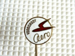 Zobrazit detail zboží: Podnikový : AERO Vodochody (Odznaky Retro)