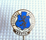 Zobrazit detail zboží: Sport : Football Association KENYA (Odznaky Retro)