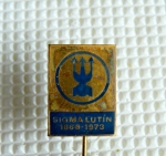 Zobrazit detail zboží: Podnikové : Sigma Lutín 1868 - 1973 (Odznaky Retro)