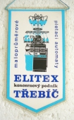 Vzorná TJ ELITEX Třebíč /maloprůměrové pletací stroje automaty ELITEX k.p.Třeb.