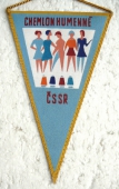 Zobrazit detail zboží: Chemlon Humenné ČSSR (RETRO Podnikové)